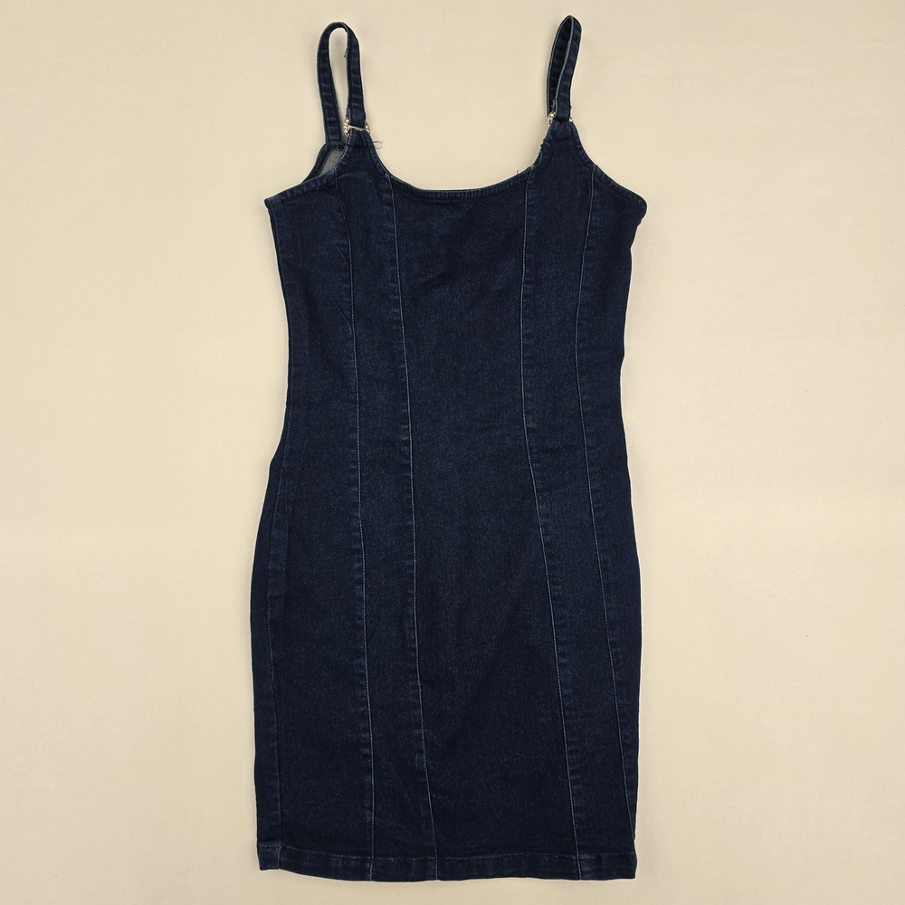 Derek Heart Denim Dress